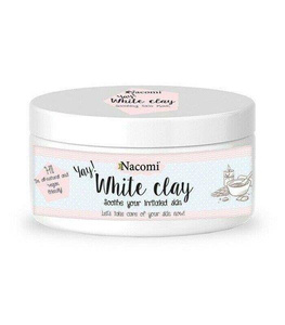 NACOMI White Clay Brightens and Smoothens 50 g