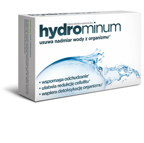 Aflofarm Hydrominum 30pcs.