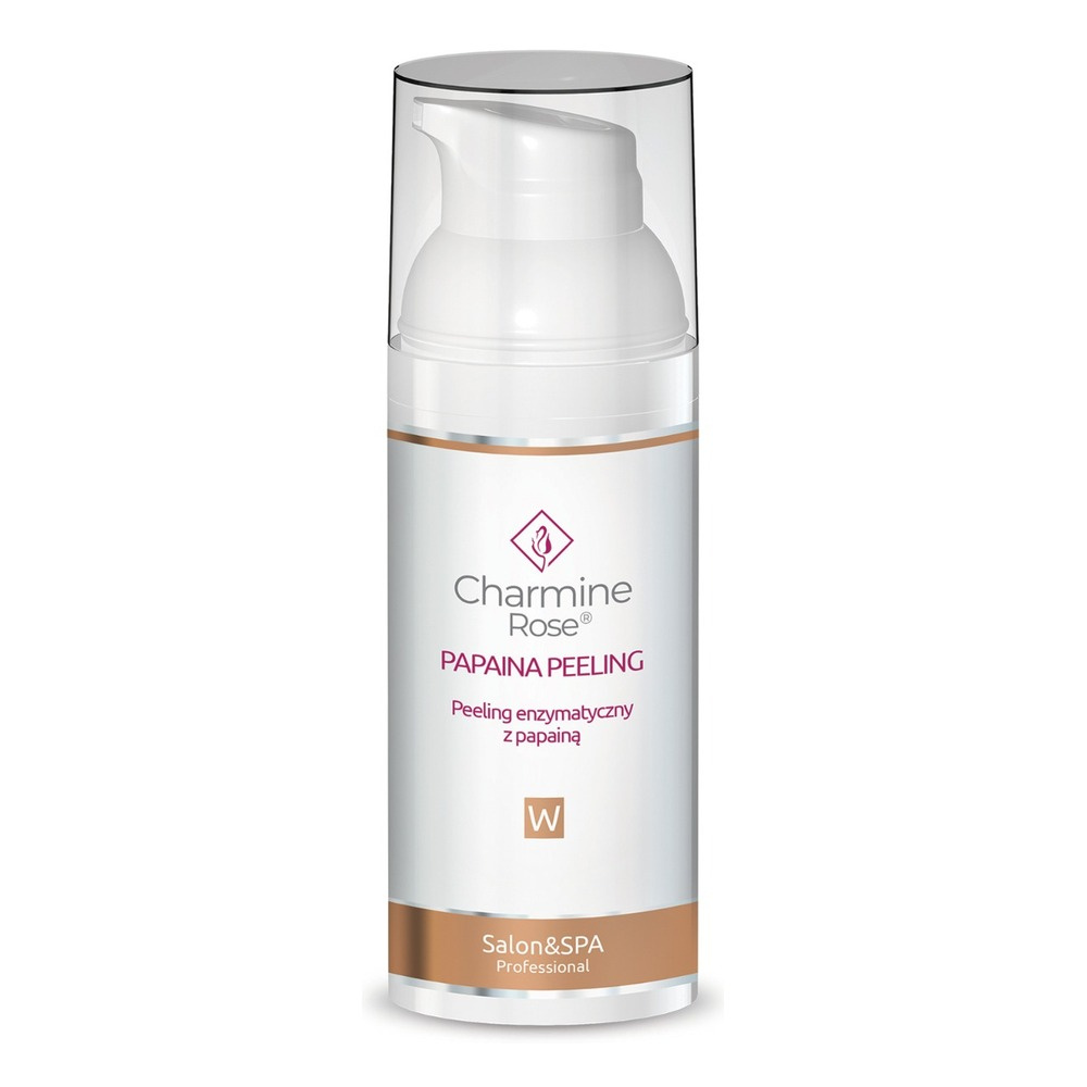 Charmine Rose Peeling Enzymatyczny z Papainą 50ml
