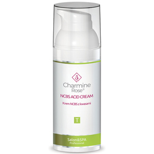 Charmine Rose NCBS Krem z Kwasami 50ml