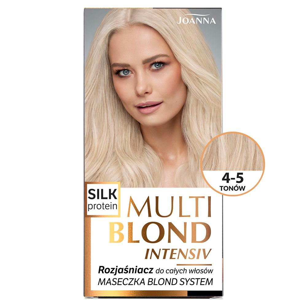 Joanna Multi Blond Intensive Lightener for Whole Hair 4 - 5 Tones 1 Piece