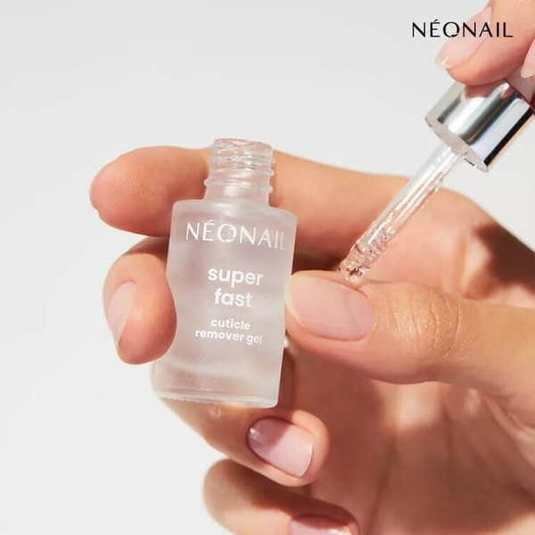 NeoNail Super Fast Cuticle Remover Gel Preparat do Usuwania Skórek 6.5ml