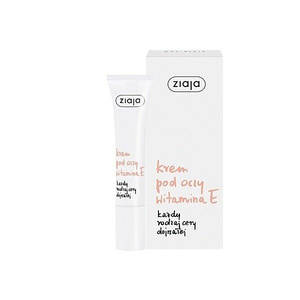Ziaja Vitamin Eye Cream with Vitamin E for Mature Skin 15ml