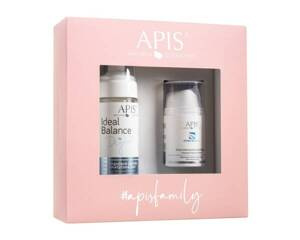 Apis Ideal Balance Set Enzymatic Cleansing Foam 150ml + Hydro Balance Cream 50ml