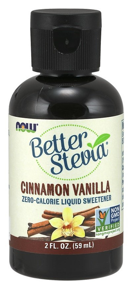 Better Stevia Liquid, Coconut - 59 ml.