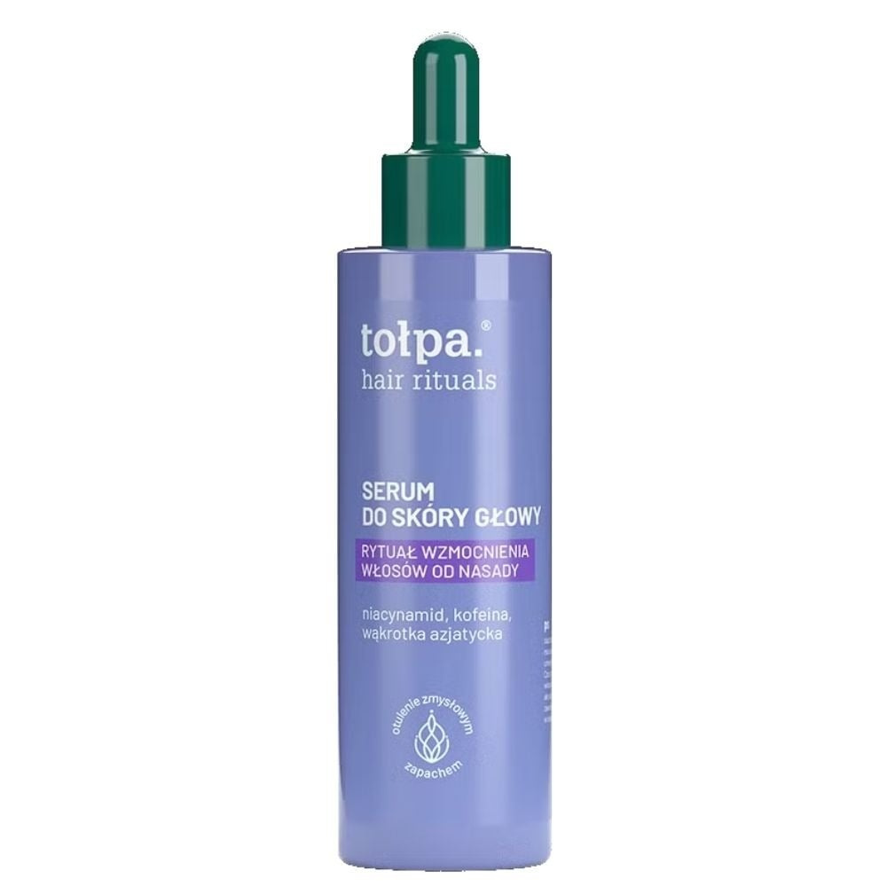 Tolpa Hair Rituals Scalp Serum Strengthening and Soothing Care 100ml