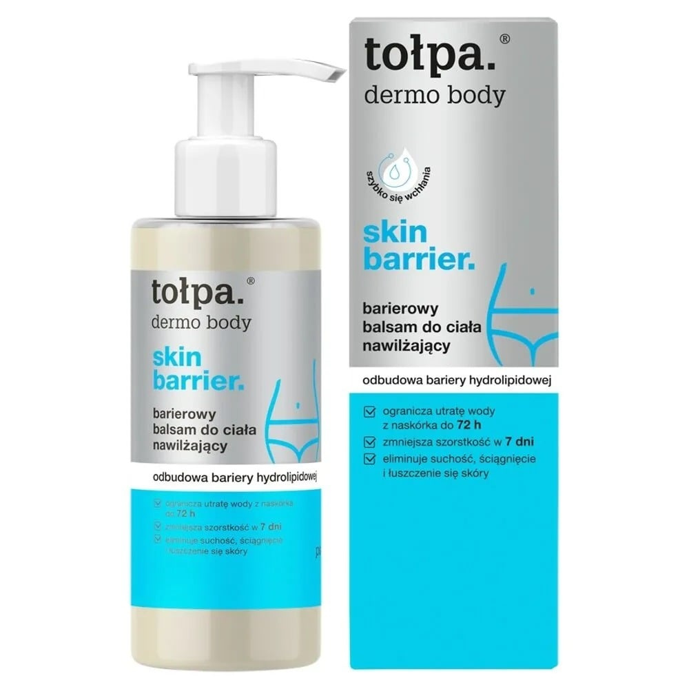 Tolpa Dermo Body Skin Barrier Balsam do Cała Naprawczy 250ml
