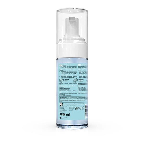 Apis Mont Blanc Micelarna Pianka do Mycia Twarzy dla Skóry Suchej Odwodnionej 150ml