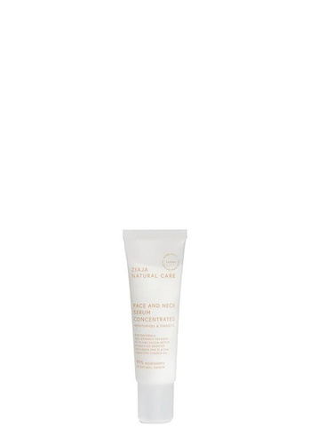 Ziaja Natural Care Concentrated Face and Neck Serum Vegan 30ml