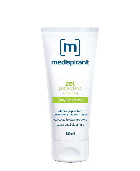 Aflofarm Medispirant Żel Pod Prysznic 180ml