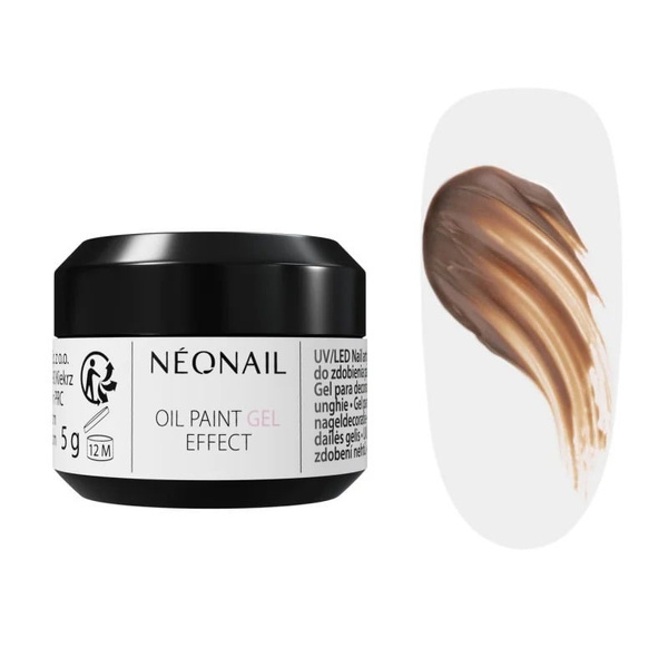 NeoNail Oil Paint Gel Effect Artist of Your Story Timeless Texture 5g