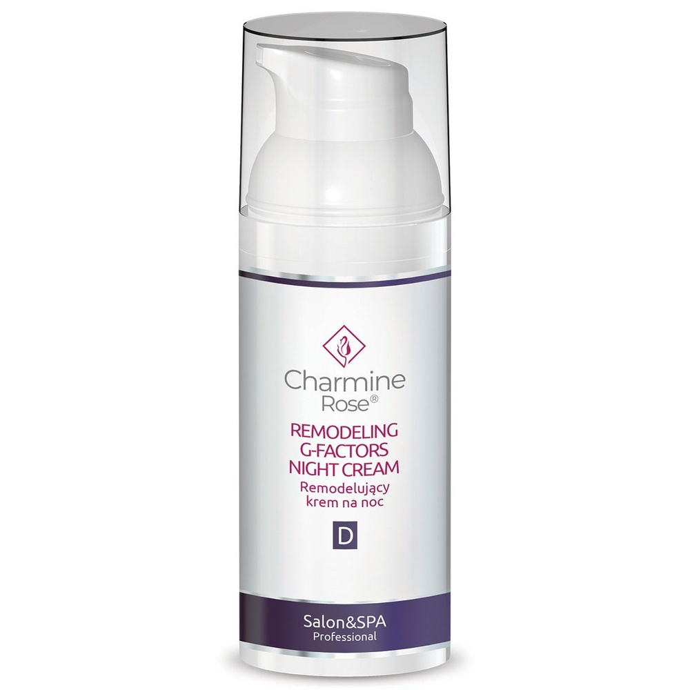 Charmine Rose Remodelling G-Factor Night Cream 50ml