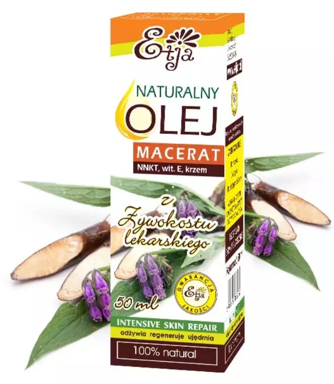 Etja Comfrey Macerat 50ml