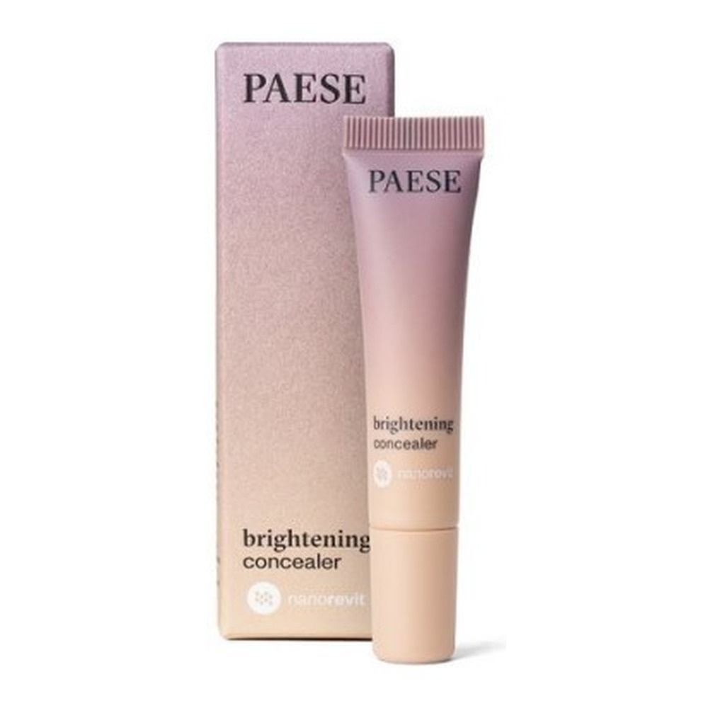 Paese Nanorevit Korektor Rozświetlający Nr 03 Golden Beige 8,5ml