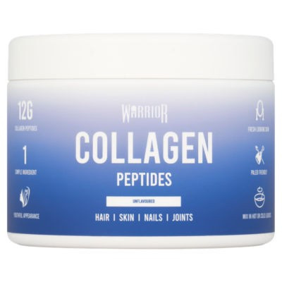 Warrior Collagen Peptides - 180g