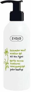 Ziaja Cleansing Micellar Gel Cucumber Mint for All Skin Types Vegan 200ml