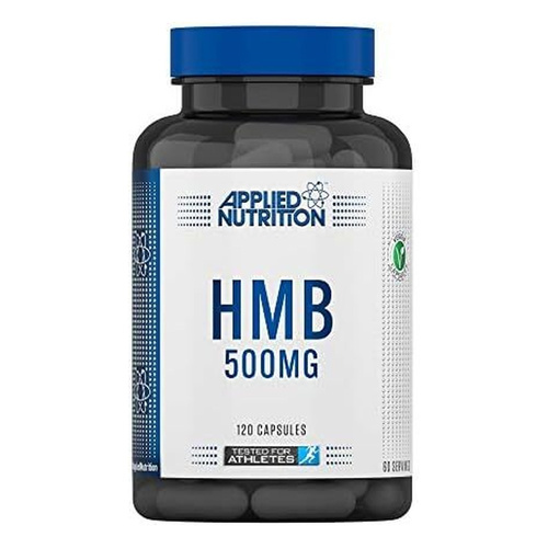 Applied Nutrition HMB, 500mg 120 kapsułek