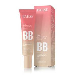 Paese BB Cream z Kwasem Hialuronowym Nr 02 Beige 30ml