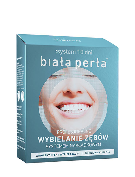 Biała Perła Home Whitening Kit - 10-day System 1 Piece