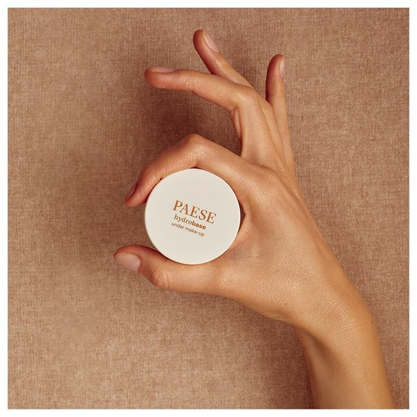 Paese Hydrobase Under Make-Up Nawilżająco-Pielęgnująca Baza pod Makijaż 30ml