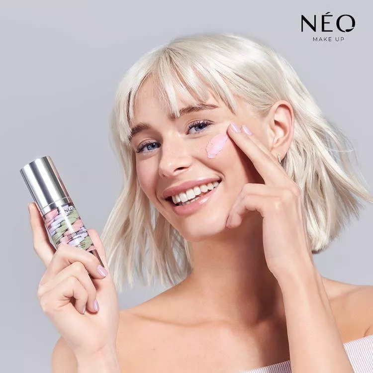 Neo Makeup Intense Serum Krem-Baza Korygująca Koloryt Neutralizing Effect 30ml