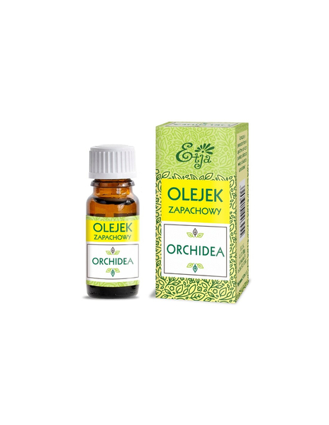 Etja Olejek Zapachowy Orchidea Przyjemny Lekki Zapach 10ml