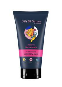 Gift of Nature Prebiotic Face Cream For Capillaries Soothes Redness Reduces 50ml
