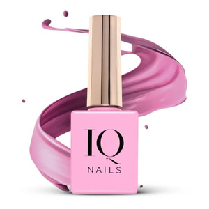 IQ Nails Miss Positive Hybrid Nail Polish 8ml