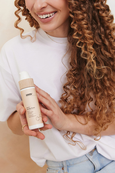 Anwen Aware Scalp Care Microbiome Revitalizing Serum 100ml