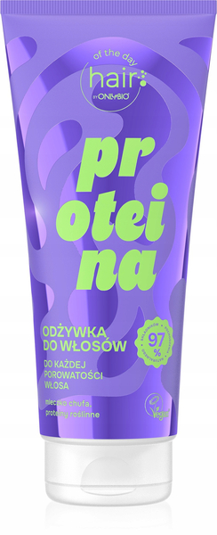 OnlyBio Hair of the Day Odżywka Proteinowa 200ml