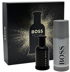 Hugo Boss Boss Bottled Woda Perfumowana 50ml EDP Dezodorant Spray 150ml Zestaw dla Mężczyzn 1 Sztuka