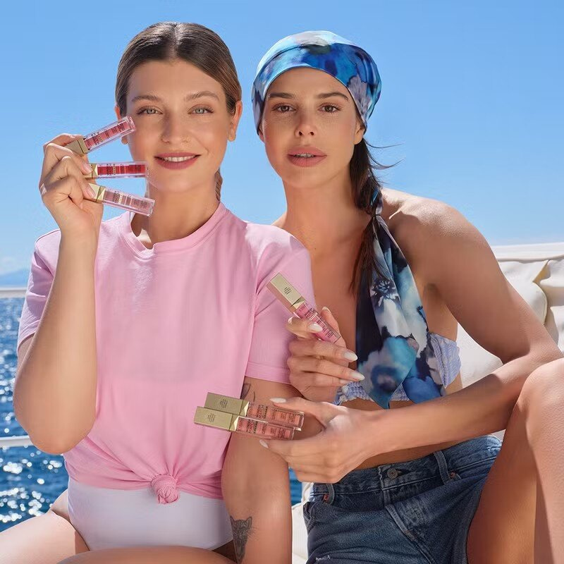 Eveline Wonder Match Matowa Pomadka w Płynie Nr 04 A Mallow Flower 6,8ml