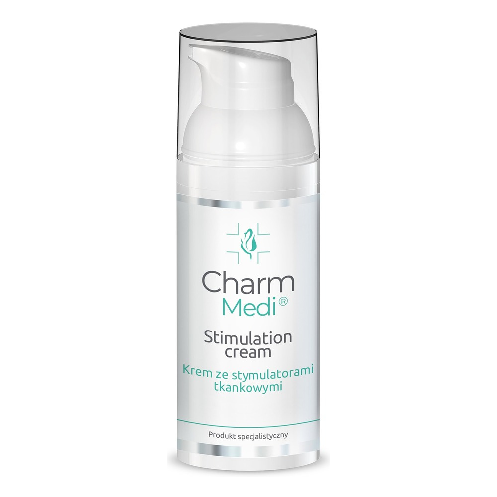 Charmine Rose Charm Medi Stimulation Cream with Growth Factors 50ml
