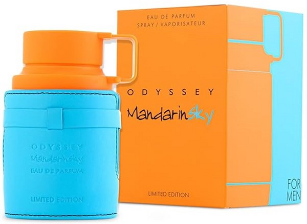 Armaf Odyssey Mandarin Sky Woda Perfumowana dla Mężczyzn Spray 100ml