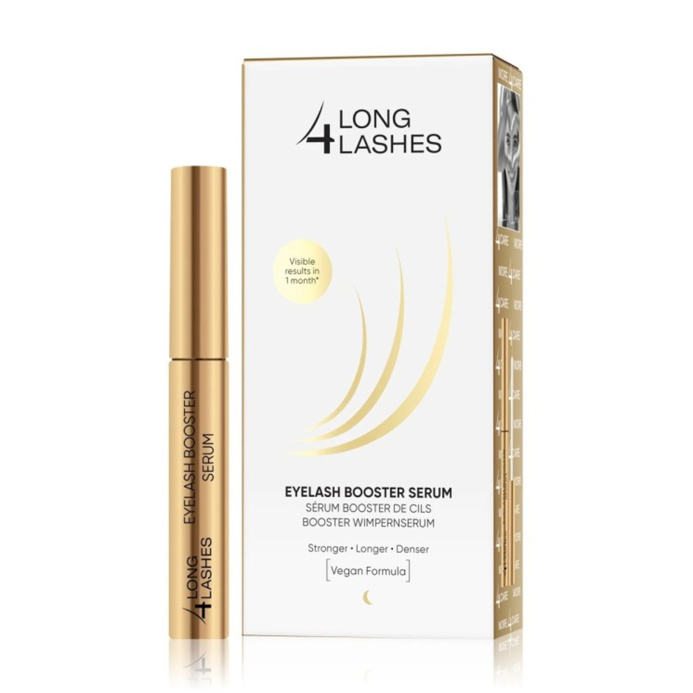 Long4Lashes FX5 Power Formula Eyelash Serum 3ml