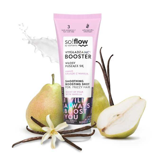 So!Flow Booster Wygładzający dla Włosów Puszących się 75ml