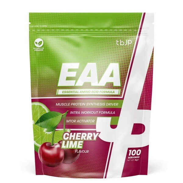 Trained by JP EAA, Cherry Lime - 1000g