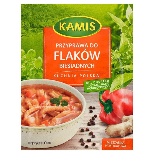 Kamis Kuchnia Polska Przyprawa do Flaków 20g