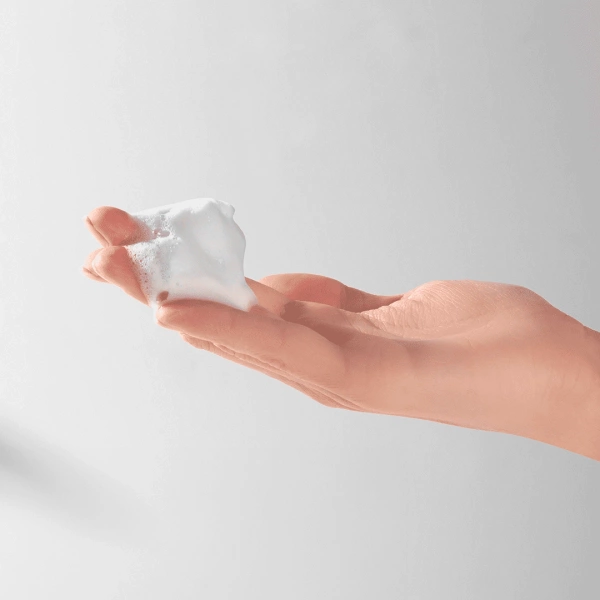 BasicLab Micellis Normalizująca Pianka do Mycia dla Skóry Tłustej Trądzikowej i Wrażliwej 50ml