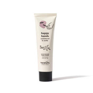 Resibo Happy Hands Moisturizing Hand Cream Sandalwood and Vanilla 50ml