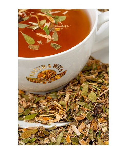 Natura Wita Herbal Mixture with Viburnum 80g Best Before 31.12.25
