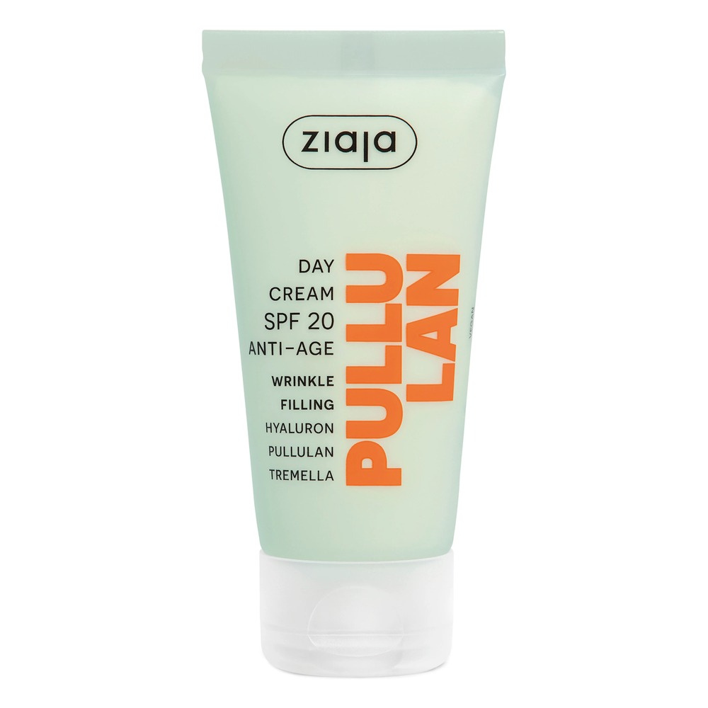 Ziaja Pullulan Anti-Age Day Cream SPF 20 50ml