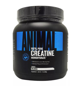 Creatine Powder, Unflavored - 500g