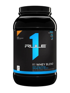 Rule One R1 Whey Blend, Lightly Salted Caramel - 905g