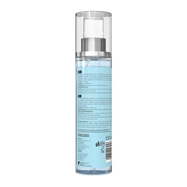 Apis Home terApis Oxygenating Mist with Hyaluronic Acid 2in1 150ml