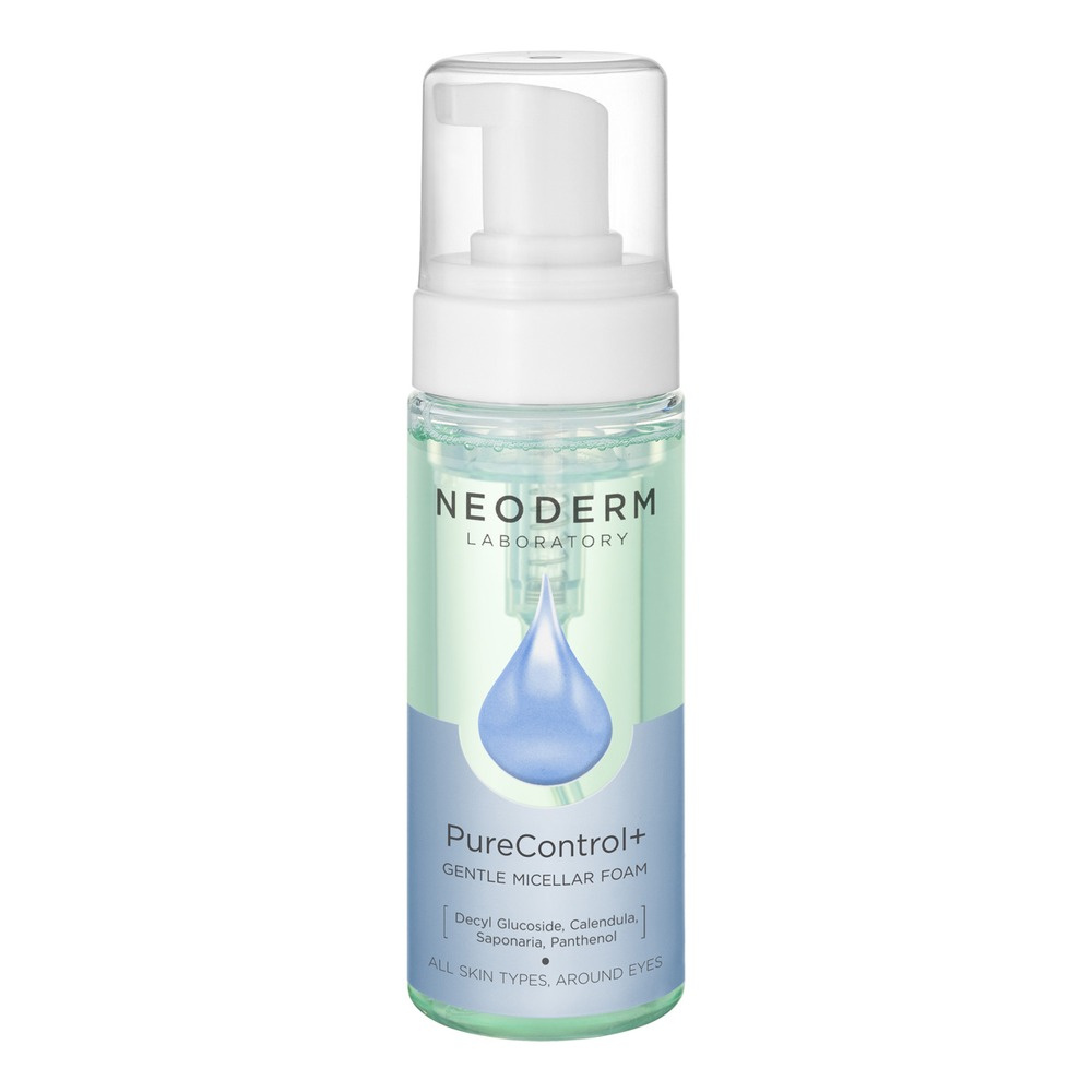 Neoderm PureControl Gentle Micellar Foam Makeup Remover 150ml