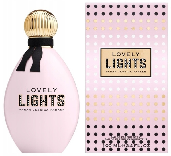 Sarah Jessica Parker Lovely Lights Woda Perfumowana dla Kobiet Spray 100ml
