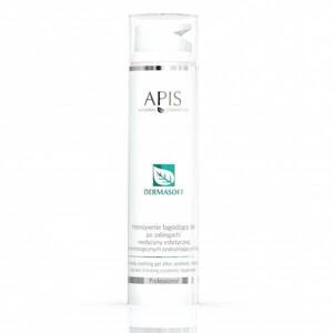Apis Professional Dermasoft Intensywnie Łagodzący Żel po Zabiegach 200ml