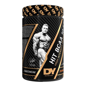 Dorian Yates HIT BCAA 10:1:1 Orange Flavoured BCAA Powder For Recovery and Endurance 400g