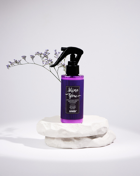 Anwen Shine & Glow Luxurious Smoothing Glossing Mist 150ml